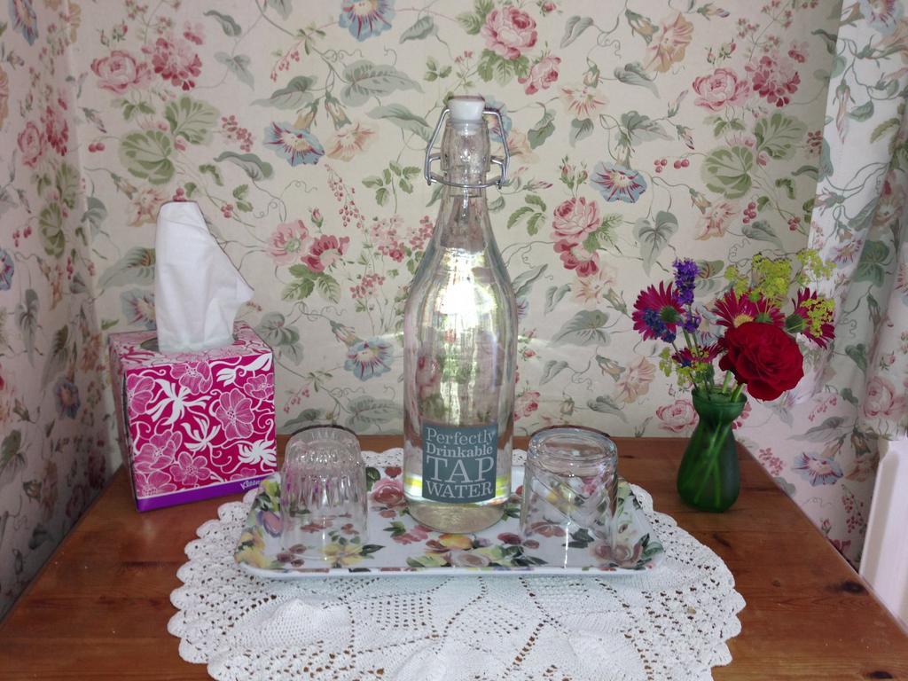 Bed and Breakfast The Corner House à Rye Chambre photo