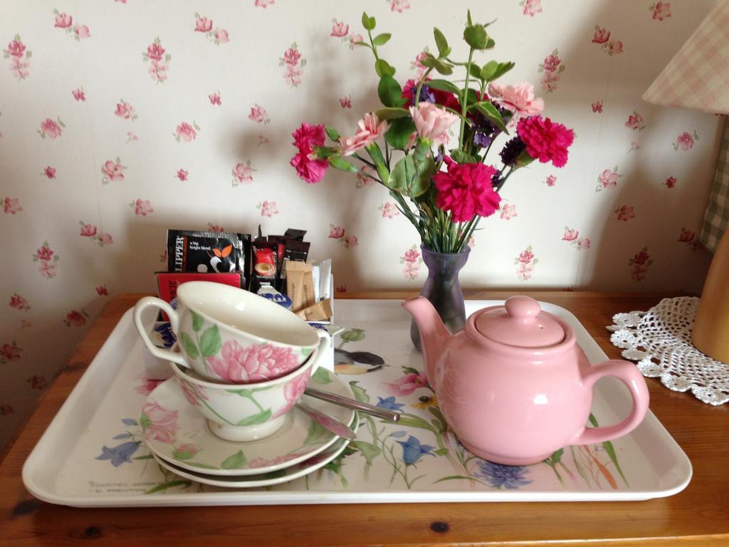 Bed and Breakfast The Corner House à Rye Chambre photo