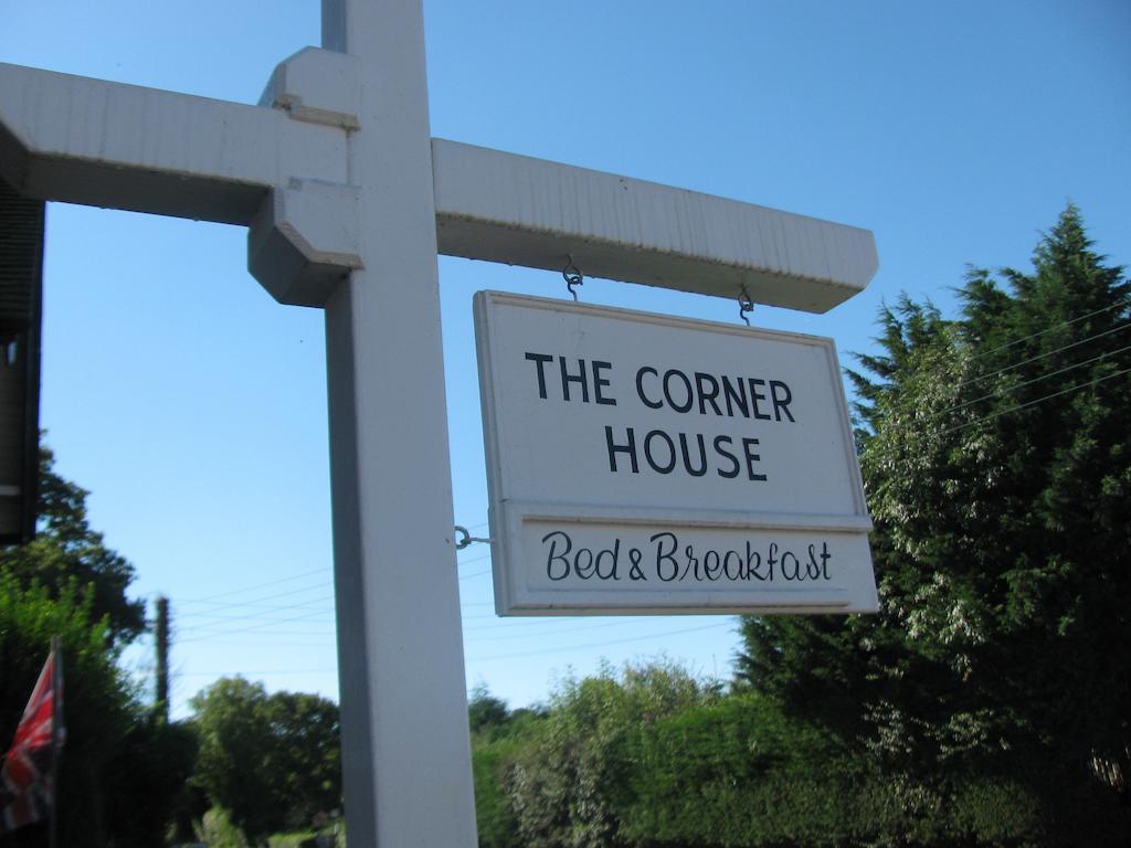 Bed and Breakfast The Corner House à Rye Extérieur photo