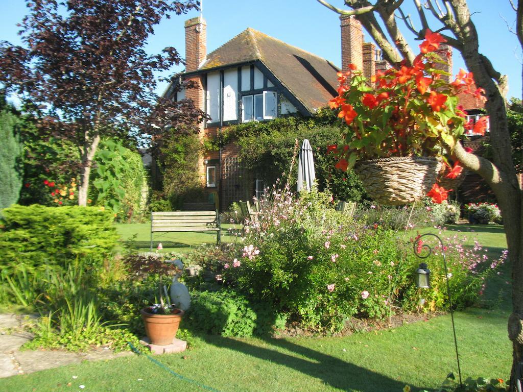Bed and Breakfast The Corner House à Rye Extérieur photo