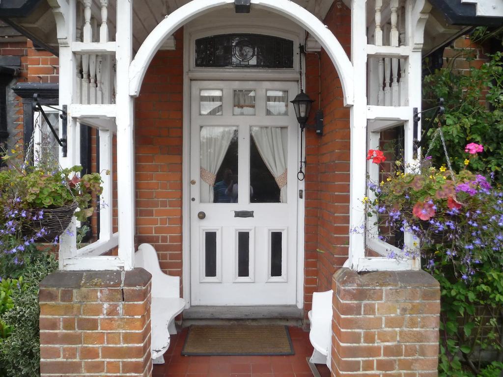 Bed and Breakfast The Corner House à Rye Extérieur photo