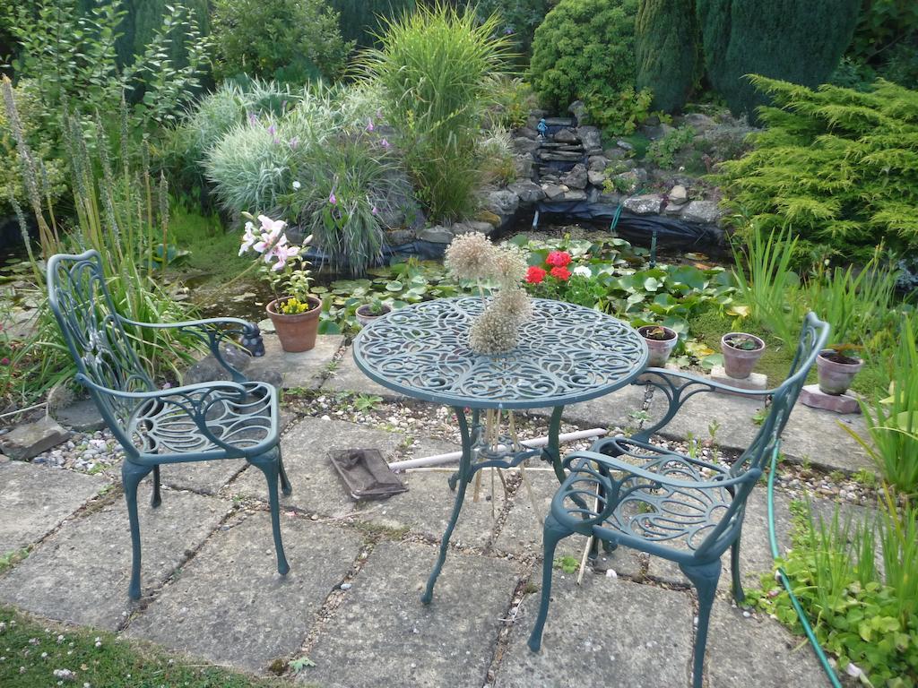 Bed and Breakfast The Corner House à Rye Chambre photo