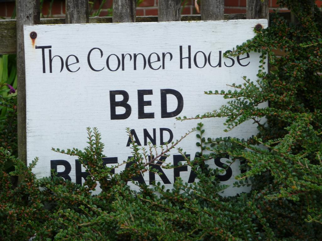 Bed and Breakfast The Corner House à Rye Extérieur photo