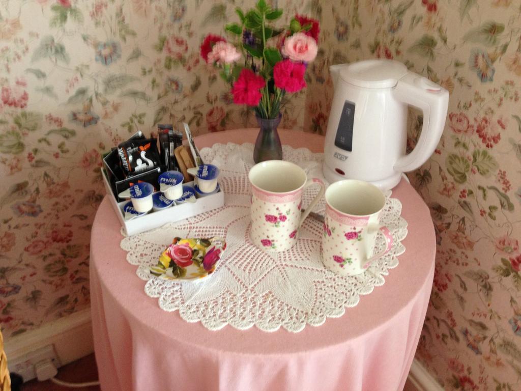 Bed and Breakfast The Corner House à Rye Chambre photo