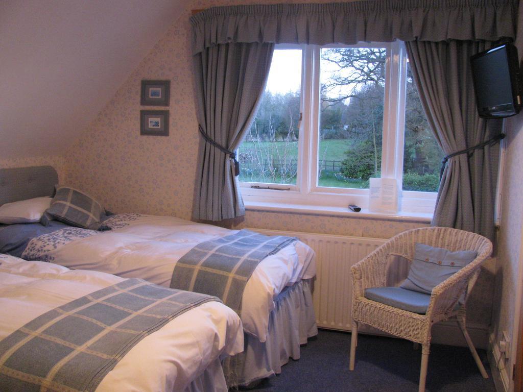 Bed and Breakfast The Corner House à Rye Chambre photo