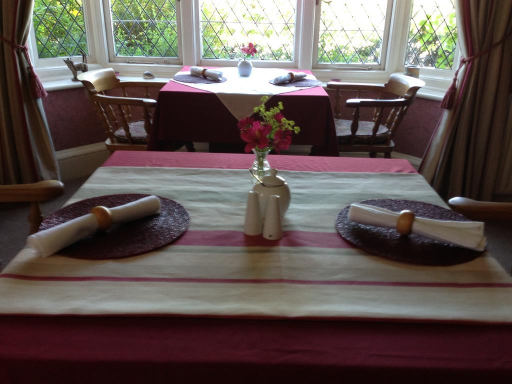 Bed and Breakfast The Corner House à Rye Extérieur photo